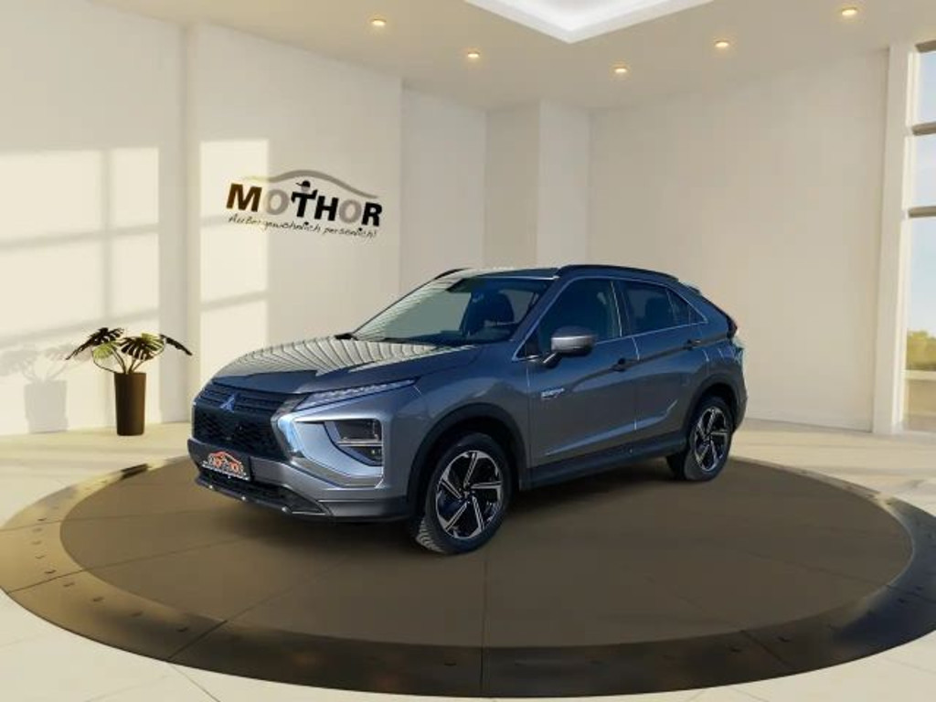 Mitsubishi Eclipse Cross PHEV