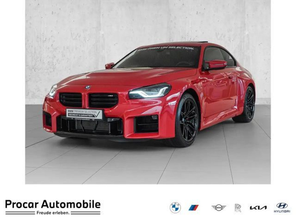 BMW M2 Coupé
