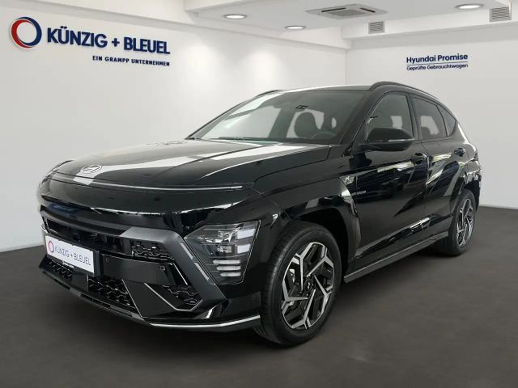 Hyundai Kona N Line 1.6