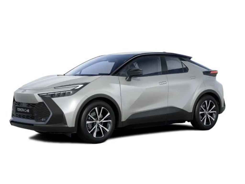 Toyota C-HR Team D TEC-Edition Plug-in Hybride