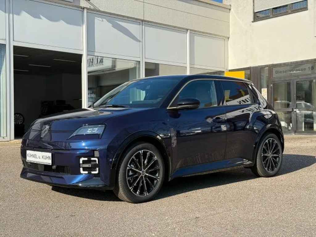 Renault 5 E-Tech