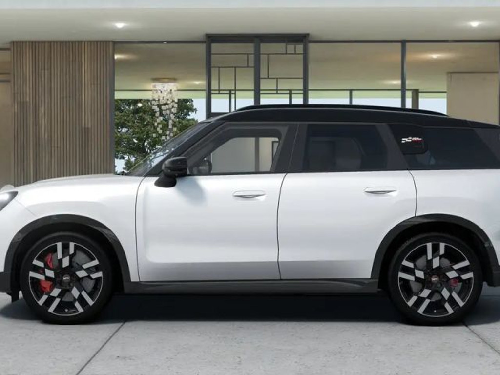 Mini John Cooper Works Countryman