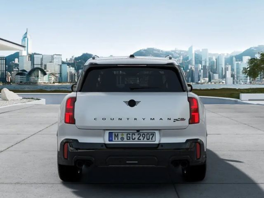 Mini John Cooper Works Countryman