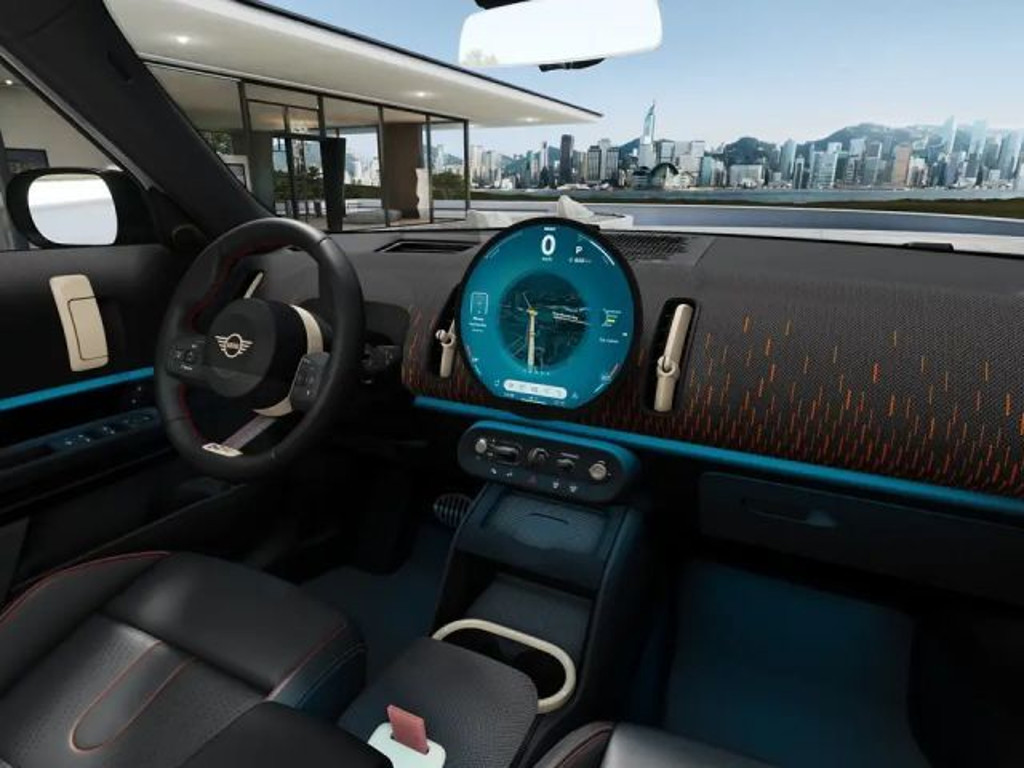 Mini John Cooper Works Countryman