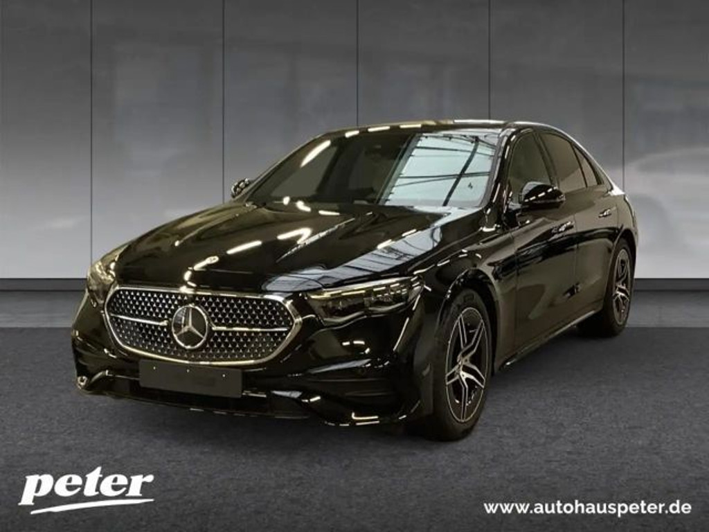 Mercedes-Benz E-Klasse E 200 AMG Line Sedan