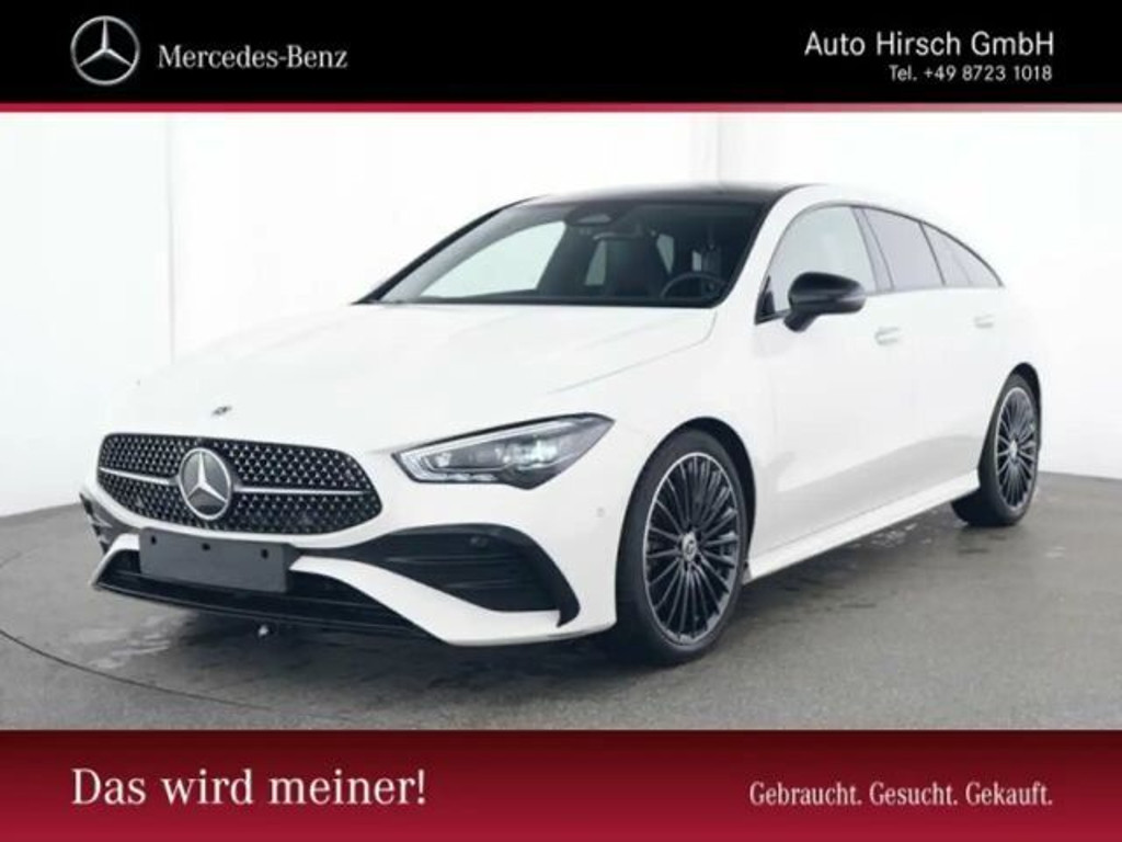Mercedes-Benz CLA-Klasse CLA 200 AMG Line Shooting Brake