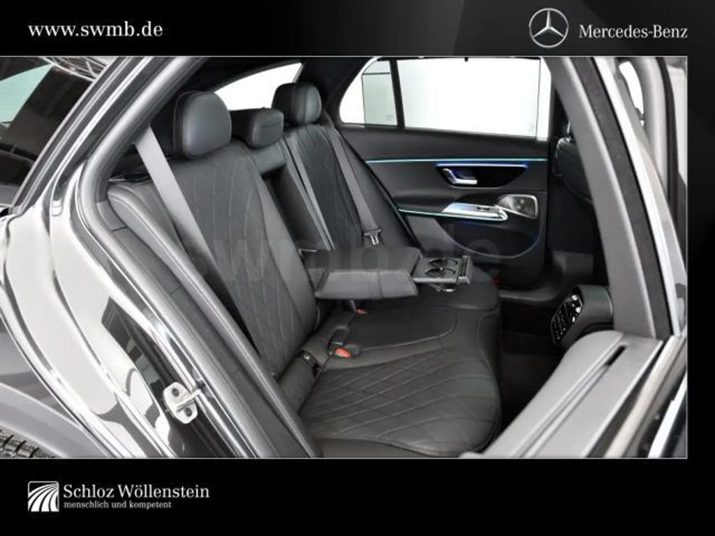 Mercedes-Benz E-Klasse E 450 4MATIC