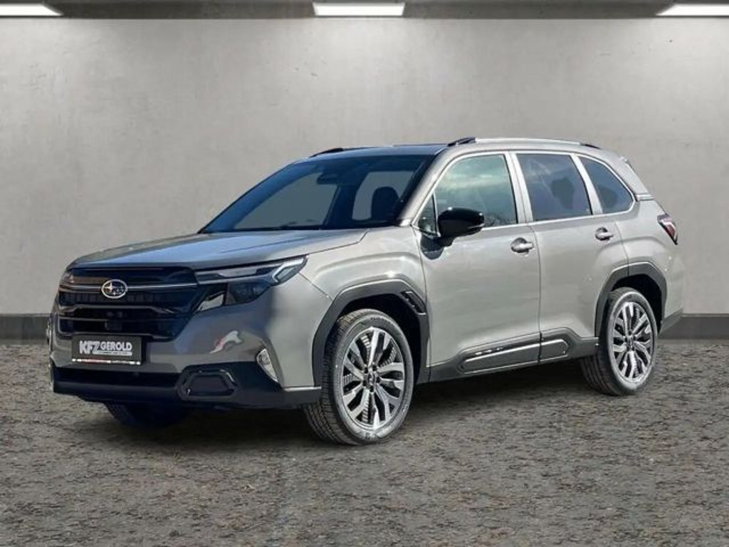 Subaru Forester AWD e-Boxer Premium e-Boxer