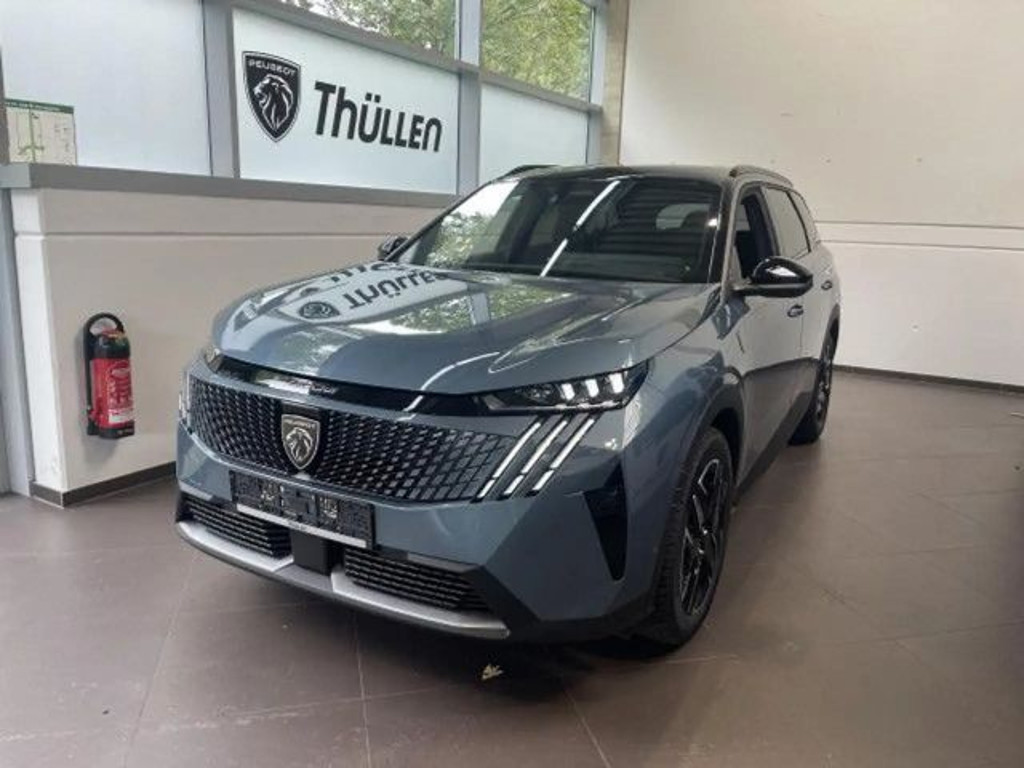 Peugeot 5008 GT-Line Hybrid