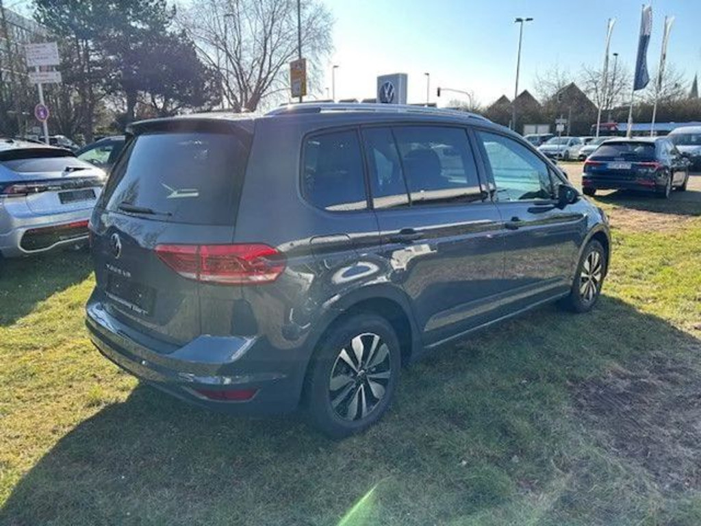 Volkswagen Touran DSG Move