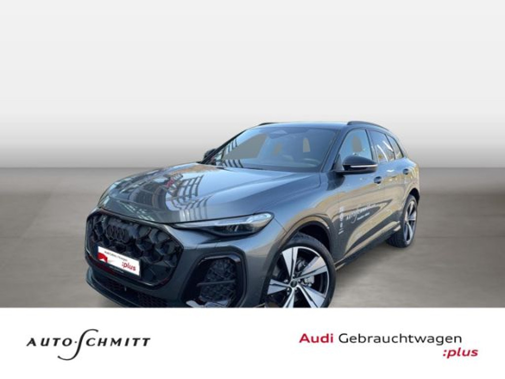 Audi Q5 Quattro S-Tronic