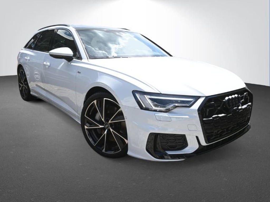 Audi A6 Avant Quattro S-Line S-Tronic Hybride 50 TFSI