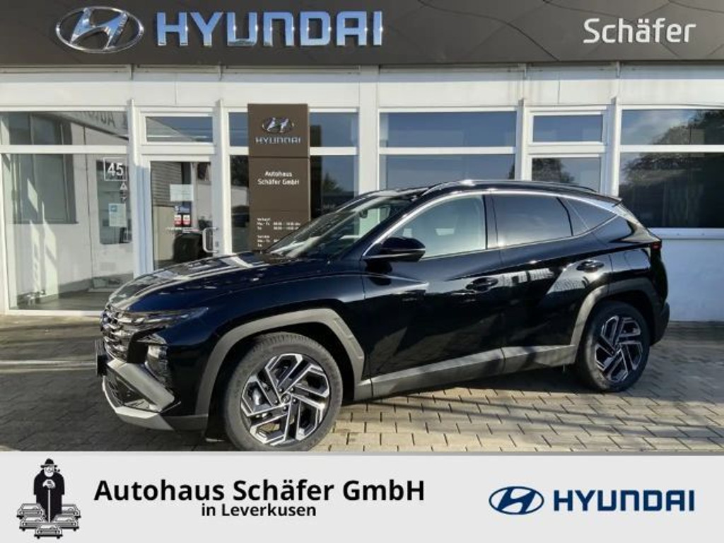 Hyundai Tucson T-GDi 1.6 Prime