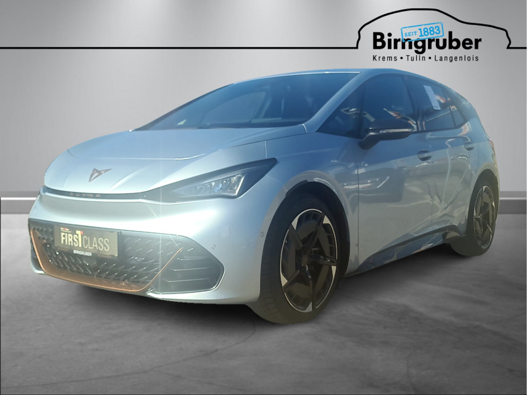 Cupra Born eBoost 77 kWh