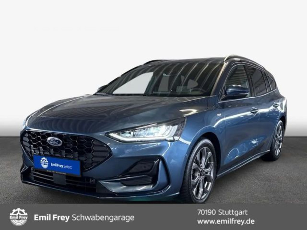 Ford Focus EcoBoost Wagon ST Line