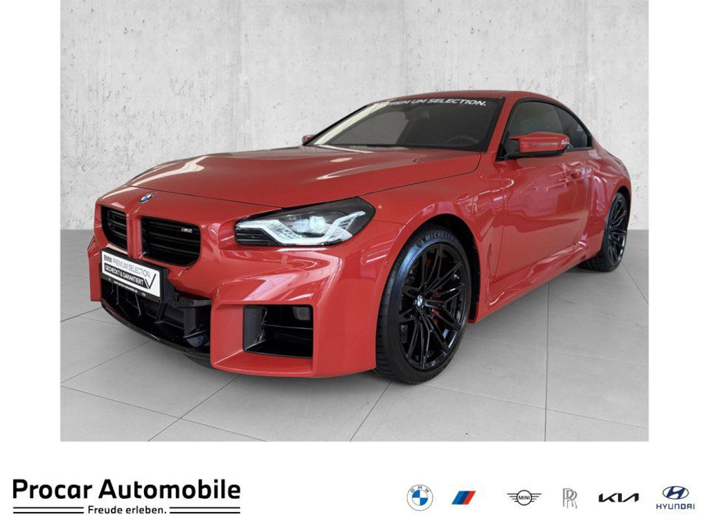 BMW M2 Coupé