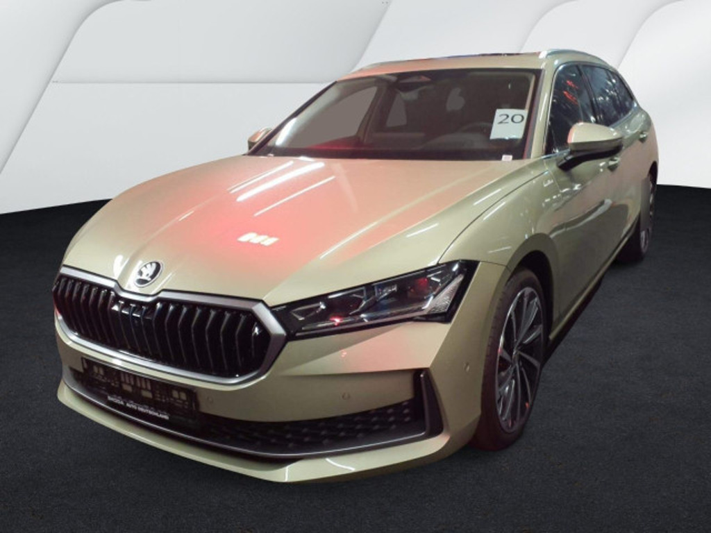 Skoda Superb Combi 2.0 TDI