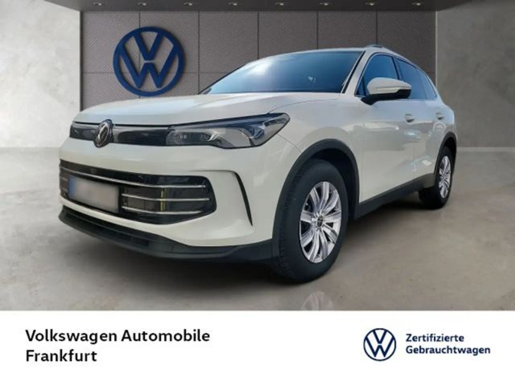 Volkswagen Tiguan DSG 2.0 TDI Elegance Elegance