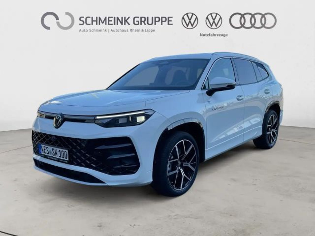 Volkswagen Tayron 4Motion DSG R-Line 2.0 TDI