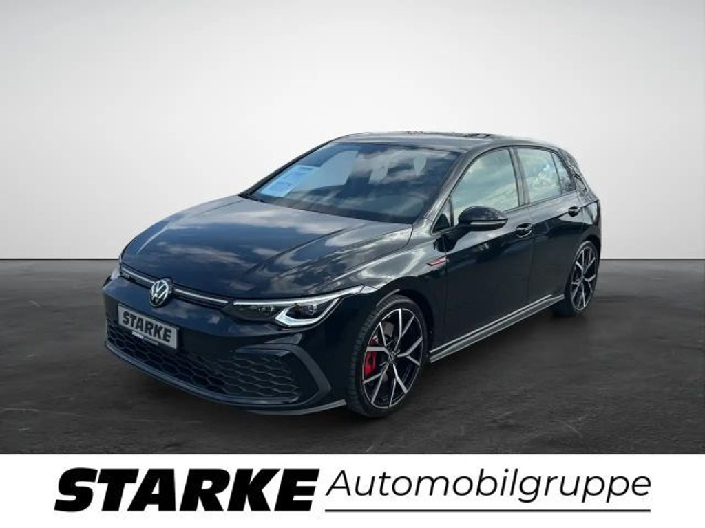 Volkswagen Golf DSG GTI 2.0 TSI