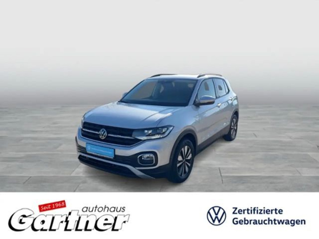 Volkswagen T-Cross DSG 1.0 TSI Move
