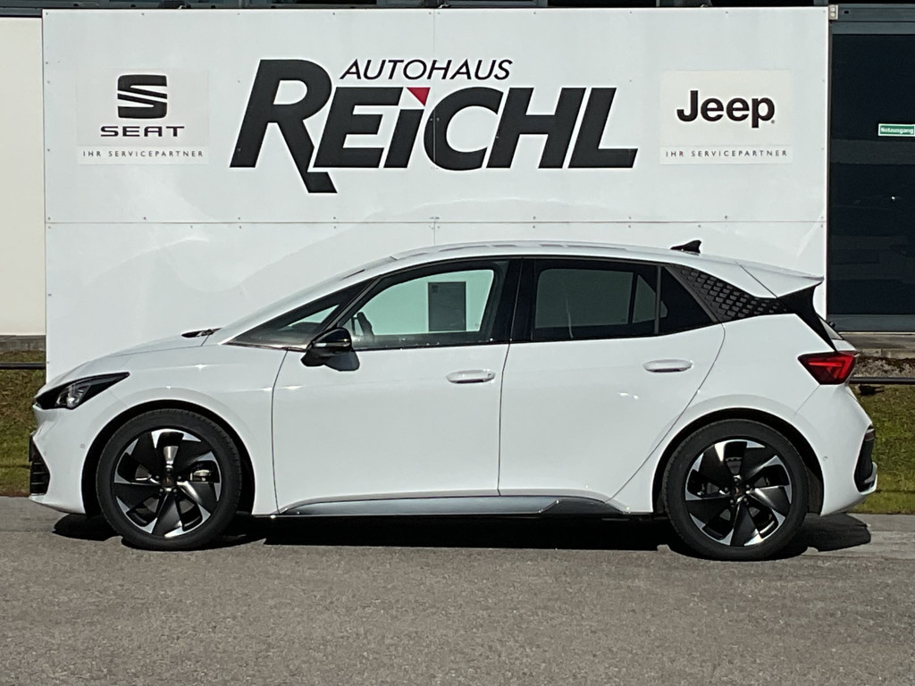 Cupra Born eBoost 77 kWh