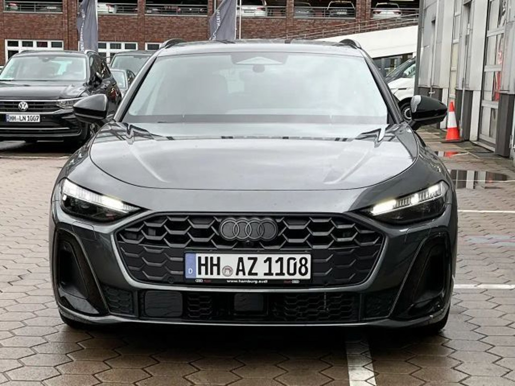 Audi A5 Quattro S-Line S-Tronic