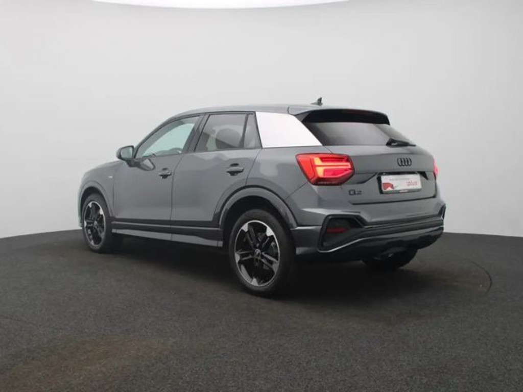 Audi Q2 S-Line 35 TDI