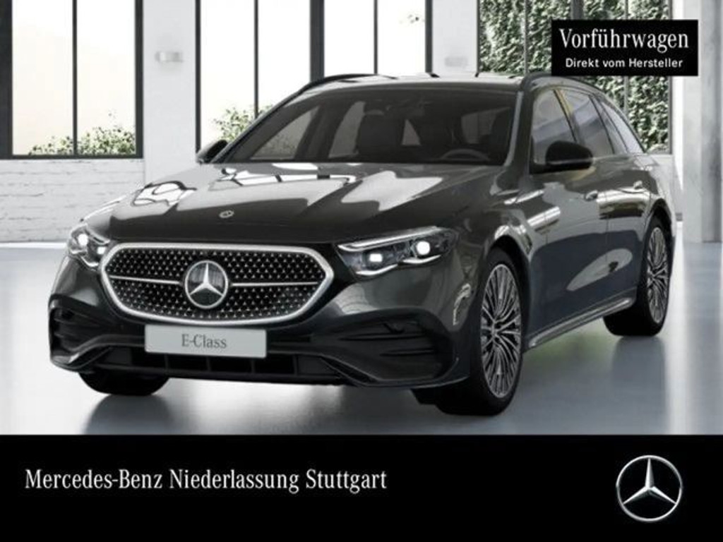 Mercedes-Benz E-Klasse E 450 4MATIC AMG Line Estate