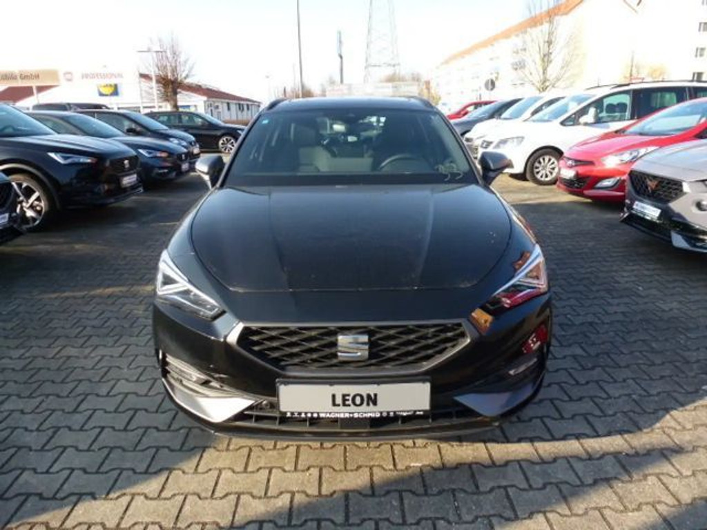 Seat Leon 2.0 TDI FR-lijn Sportstourer DSG