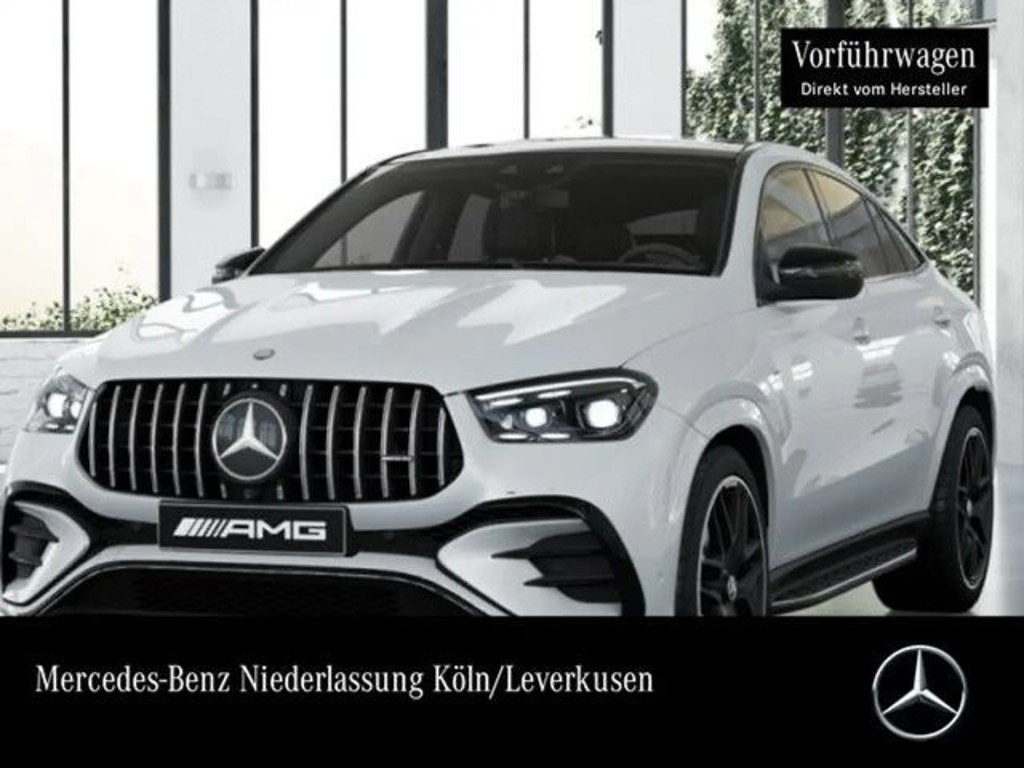 Mercedes-Benz GLE-Klasse GLE 53 AMG 4MATIC AMG Line Coupé