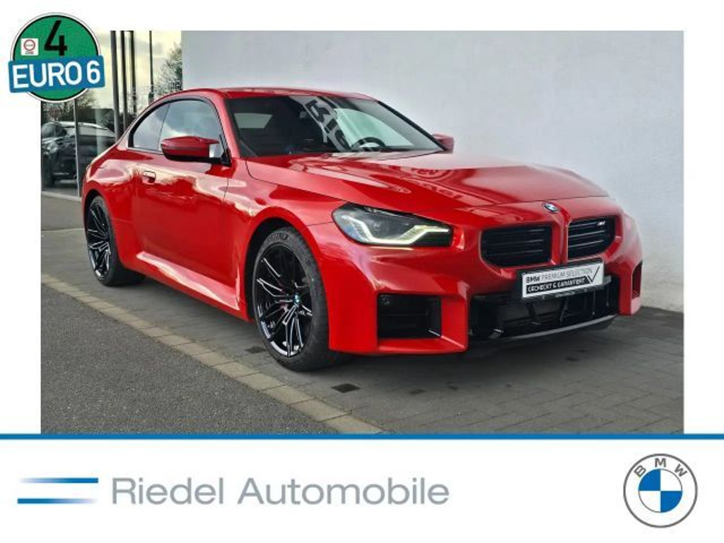 BMW M2 Coupé
