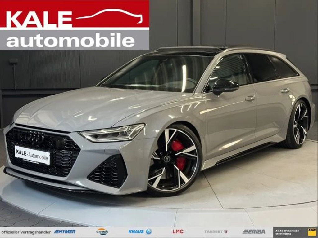 Audi RS6 Avant Quattro 4.0 TFSI