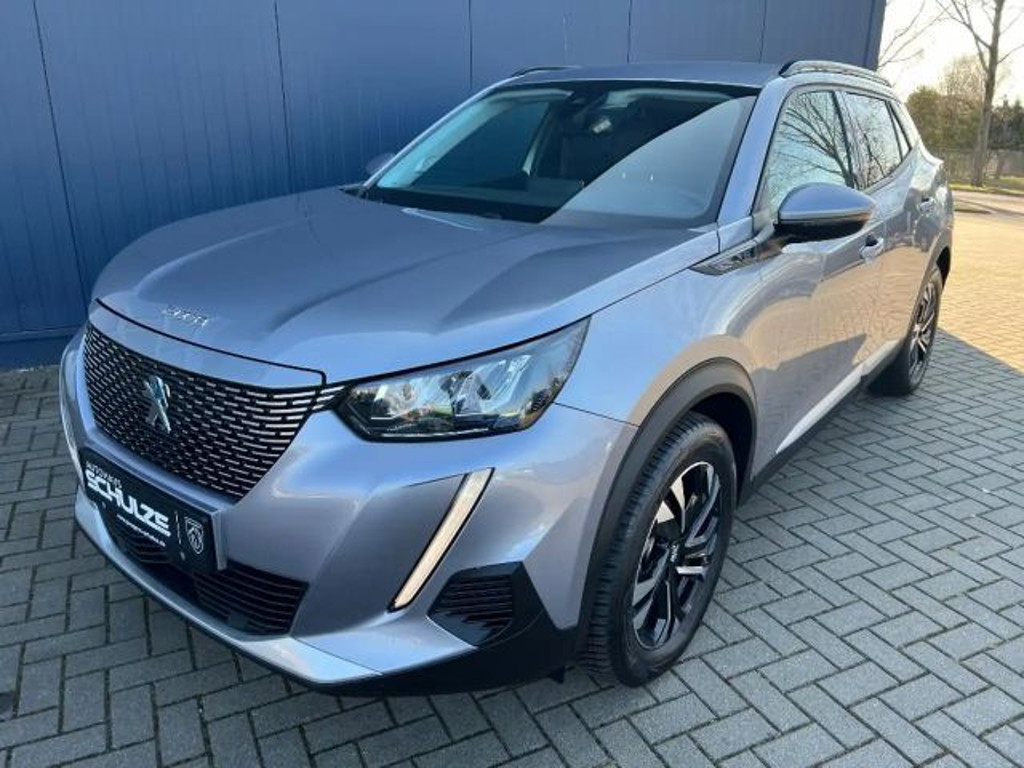 Peugeot e-2008 Allure Pack