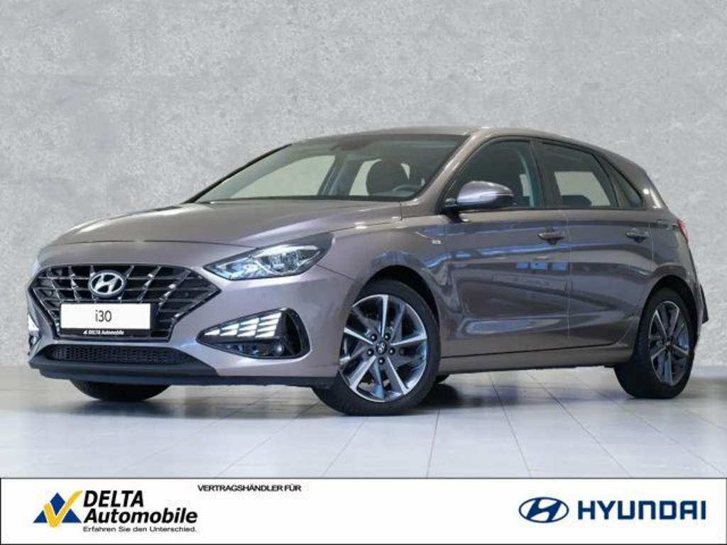Hyundai i30 T-GDi Trend 1.0
