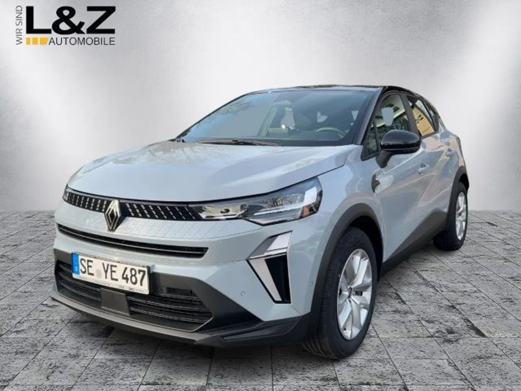 Renault Captur TCe 90 Evolution