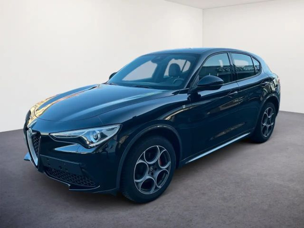 Alfa Romeo Stelvio TI Q4 AT8