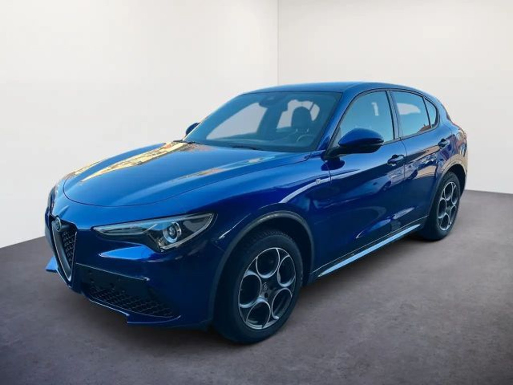 Alfa Romeo Stelvio TI Q4 AT8