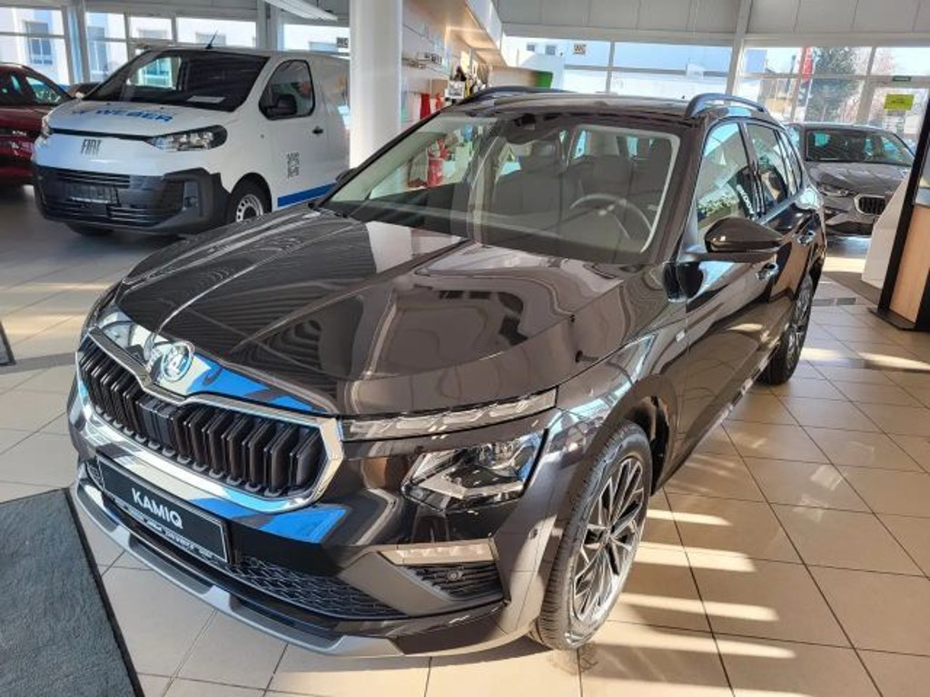 Skoda Kamiq 1.5 TSI Tour