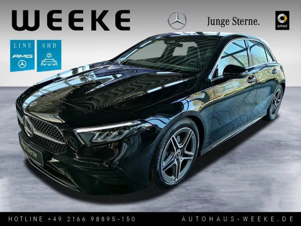Mercedes-Benz A-Klasse A 200 AMG Line