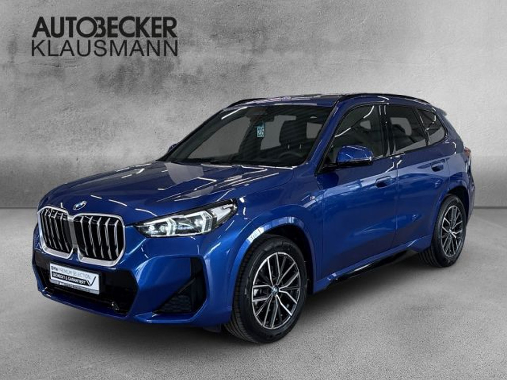 BMW X1 sDrive18i