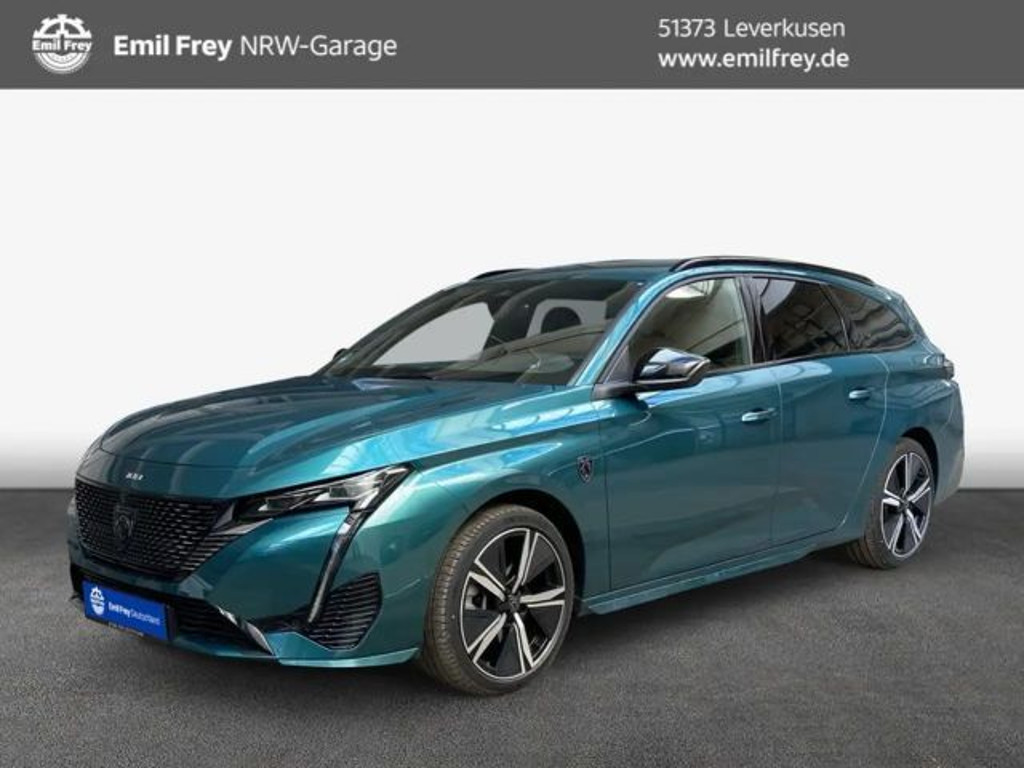 Peugeot 308 GT-Line PureTech SW EAT8