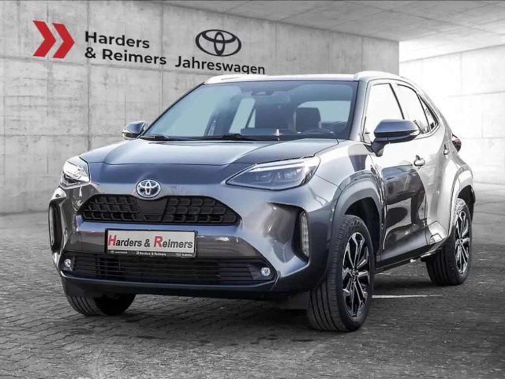 Toyota Yaris Cross Style Vierwielaandrijving Hybride