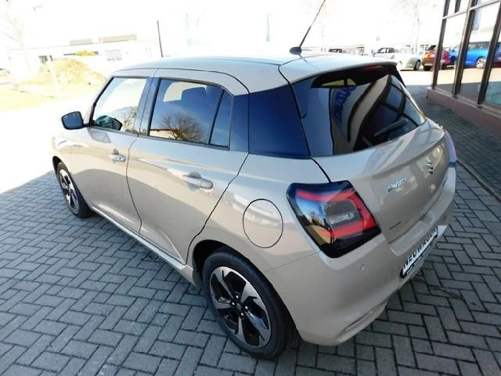 Suzuki Swift Comfort DualJet 4x2 Hybrid