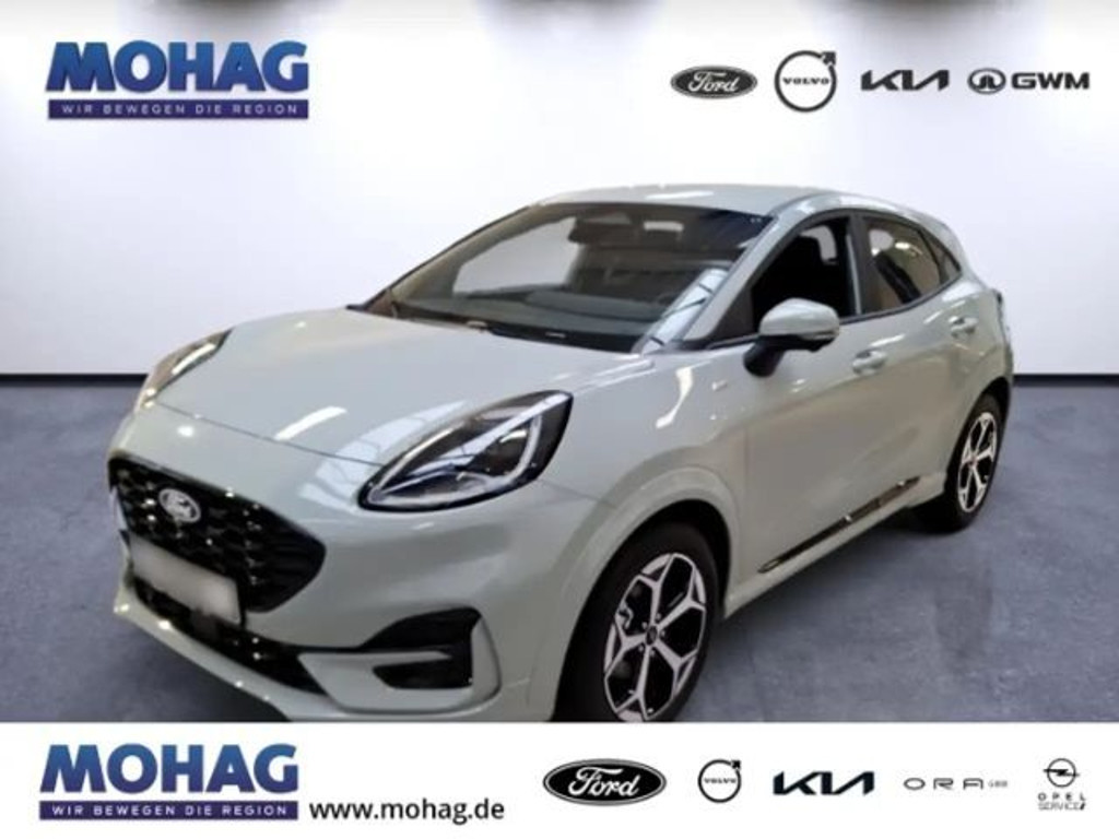 Ford Puma EcoBoost ST Line