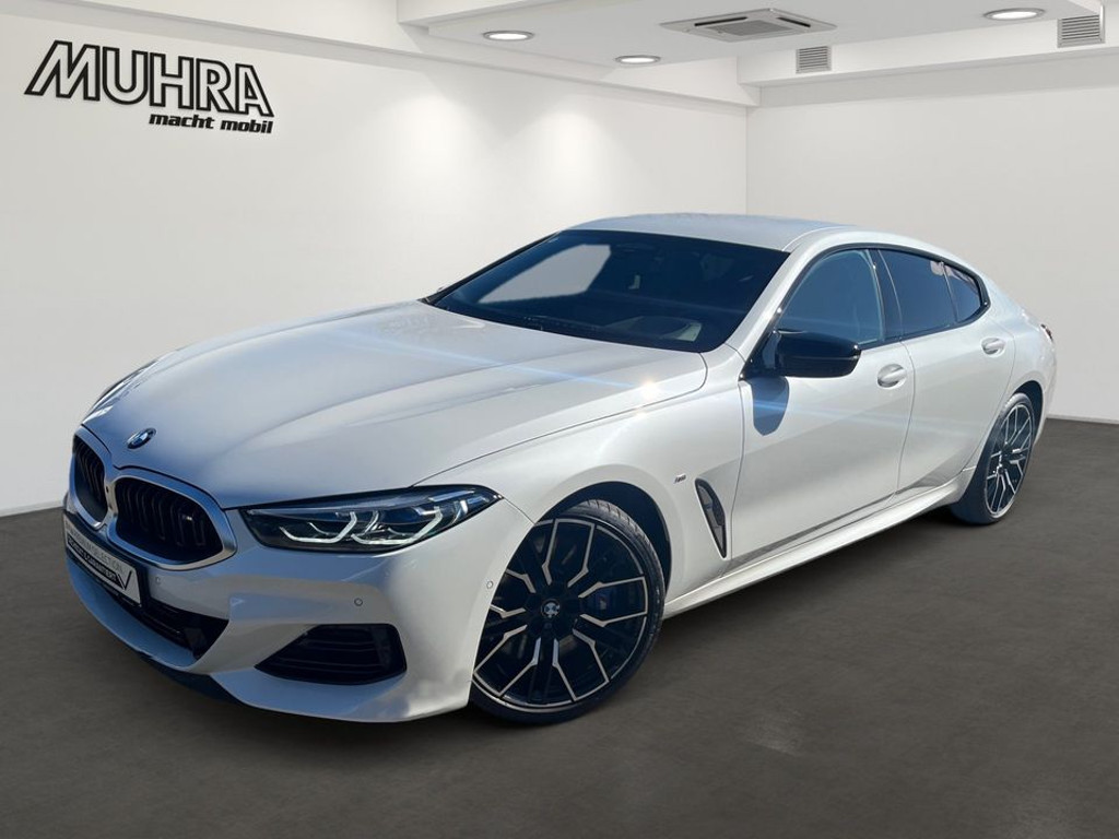 BMW M850 xDrive Coupé Gran Coupé