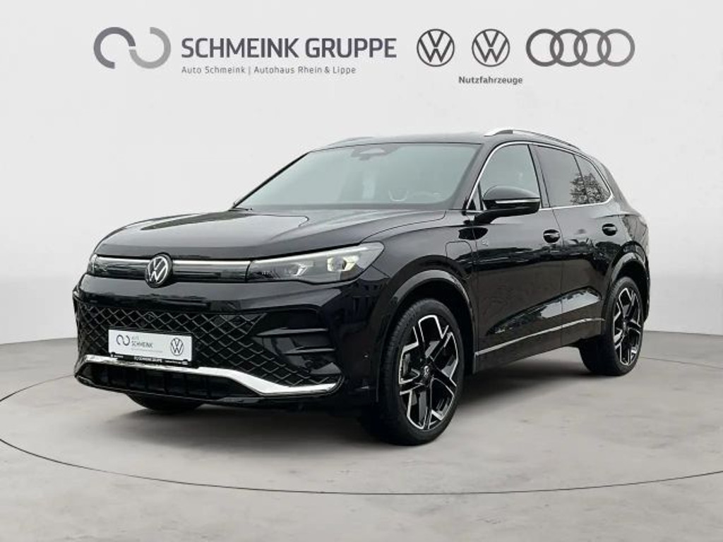 Volkswagen Tiguan DSG R-Line eHybrid