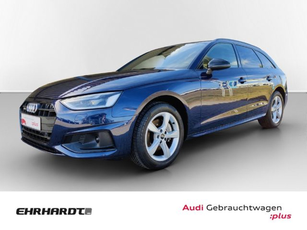Audi A4 Avant Quattro S-Tronic 40 TDI