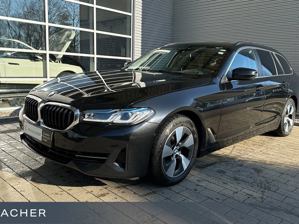 BMW 5 Serie 520 Touring 520d