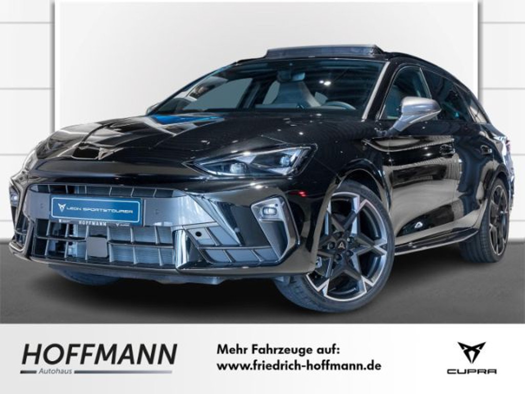 Cupra Leon Sportstourer